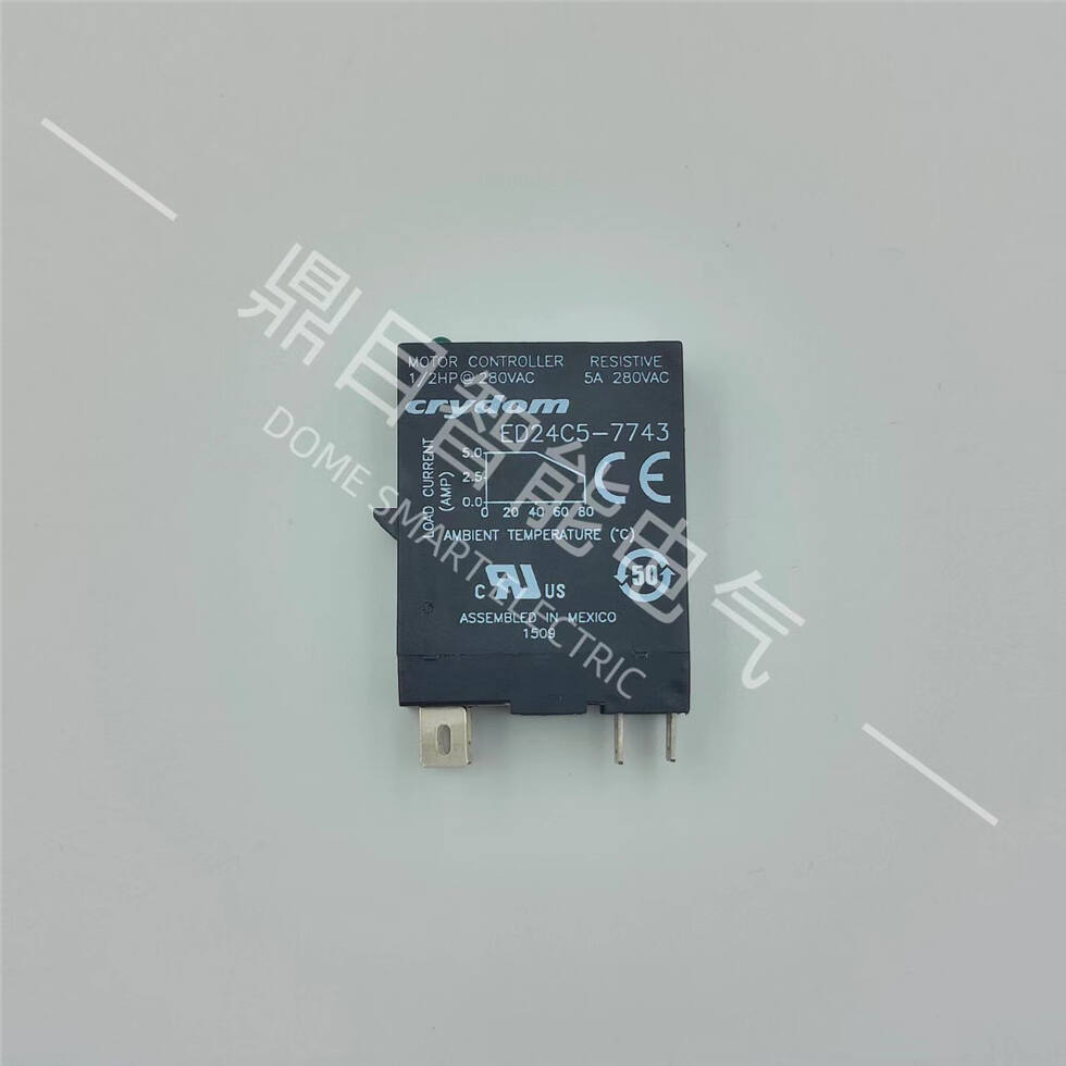 固态继电器ED24C5-7743